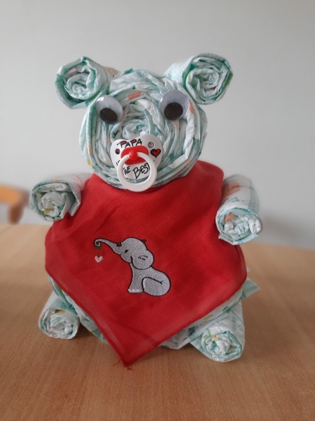 Windeltier Elefäntli